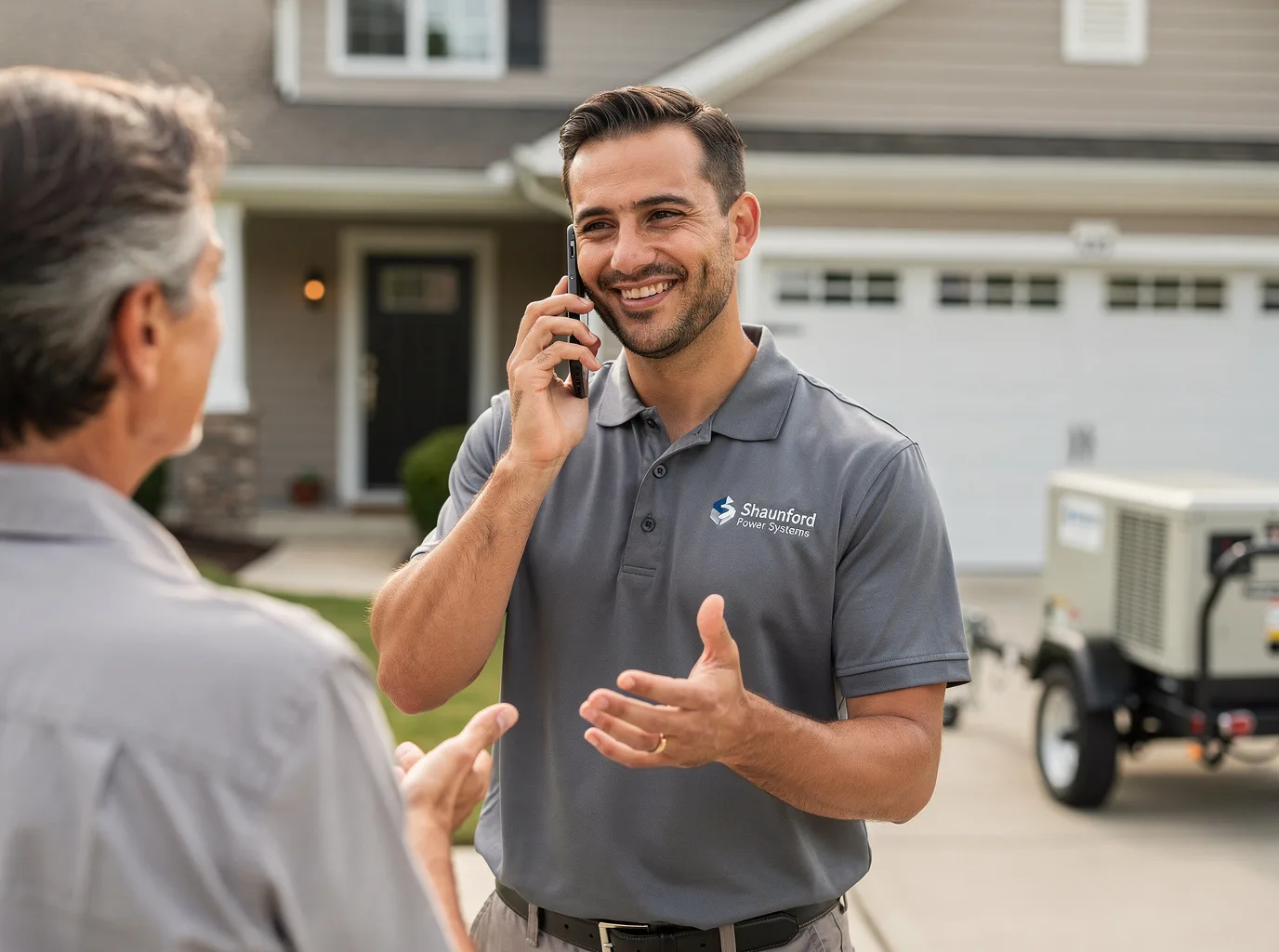 Generator Installation South Windham, CT FAQs